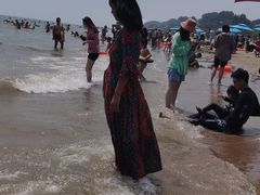 -北戴河东海水浴场