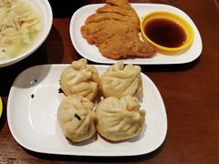鲜肉生煎-大壶春生煎(四川中路店)
