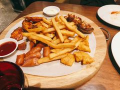 小吃大拼-G+KITCHEN(龙湖狮山天街店)