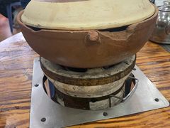 -广宁炭炉鸡煲·富临门饭店