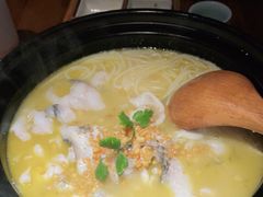 能喝汤的酸菜鱼-九锅一堂酸菜鱼(新南凯德直营店)