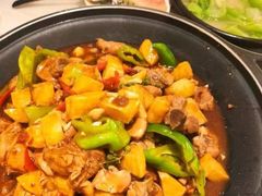 -醉得意·山茶油炒土鸡(泰安万达店)