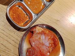 -姜虎东白丁烤肉(恒隆广场店)