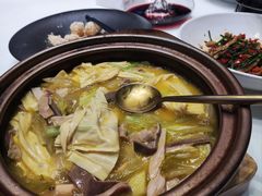 -院里寻菜·祖庵菜宴请(观沙岭店)