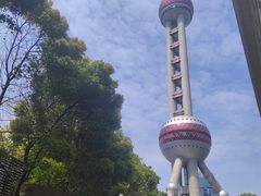 -陆家嘴空中步行连廊