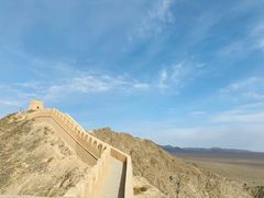 -嘉峪关关城