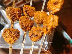 -三个大叔烤羊肉串·炭炉砂锅菜(西三旗店)