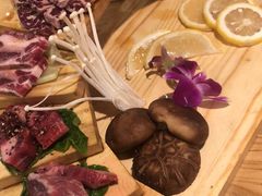 步步高升-牛炙烤肉(车公庙店)