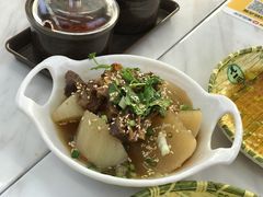 -吴一川韭香粉皮(丽香苑分店)