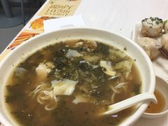 经典片儿川-咬不得高祖生煎·简餐(杭州东站东广场店)