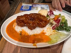 -玛格萝妮比萨屋(四平店)