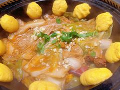 -蘸小院铁锅炖·蘸酱菜·东北菜(怀远门店)