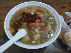 -张老三肉丸糊辣汤(丰登南路店)