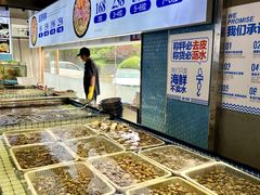 -大锅强·蒸海鲜青岛菜(金沙滩店)