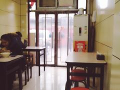 大堂-宝光熏肉鞋底火烧(新街口店)