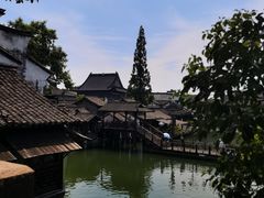 -乌镇西栅景区