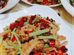 -湘楚情土菜馆(下沙店)