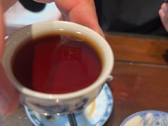 -山水茶艺馆·点心粤菜·30年老字号