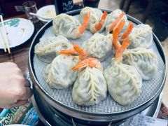 -叶存利海鲜大馅饺子(海宁路总店)