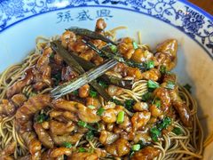 -孙盛兴奥灶面馆·蟹黄面·三虾面(山塘街总店)