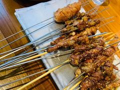 -巴依老爷新疆美食(工体旗舰店)