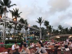 -渔家火锅·海鲜自助餐·演艺(亚龙湾天域酒店)