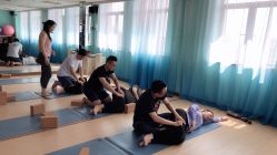 -爱尔乐美孕产瑜伽·普拉提