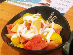 -肥肥虾庄·金牌油焖大虾(杨园滨江时代walk店)