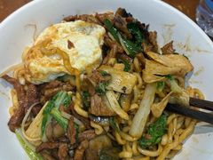 生炒黄牛肉面-寻裕记·现炒浇头面(人民广场店)