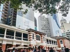 -大馆(前中区警署建築群)