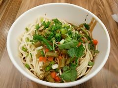 -蔡明纬热干面(长港路店)