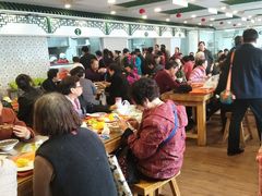 大堂-南来顺饭庄·清真(南菜园店)