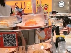 -争鲜回转寿司(东方银座店)