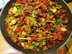 -一个叫川的地方(麒麟新天地店)