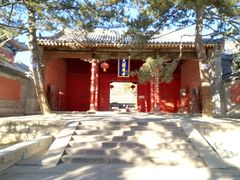 -五台山圆照寺