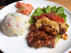奶油鸡腿饭-日舞(鹭江道店)