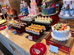 -美盛喜来登大酒店-盛宴标帜餐厅