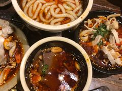 -串大叔炭火烤串·鸡西大冷面刀削面(总店)