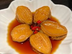 冰镇醉鲍鱼-乔街深夜食堂·台州菜·高压锅生蚝(杭州总店)