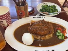 -伽喱博士 Dr.CURRY咖喱饭(太阳宫咖喱店)