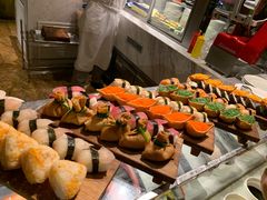 -长春凯悦酒店咖啡厅Market Café