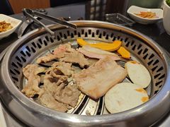-木槿花韩式炭烤·熟成肉工坊(孙文东路店)