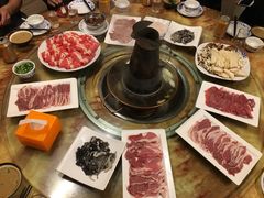 -福寿斋·老北京铜锅涮肉·烧烤(清岚店)