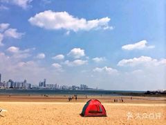 -青岛第三海水浴场