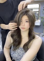 -藤野造型烫染·接发