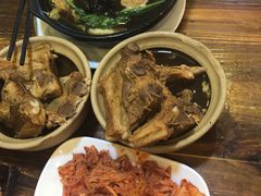 -万和春排骨砂锅米饭(湖北路店)