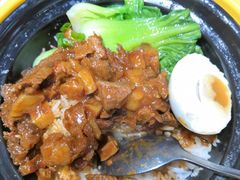 -米食先生酱汁煲仔饭(王府井店)