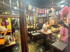 -火炉情韩国料理店(古田路店)