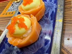-七町糖果寿司屋(龙洞广工店)