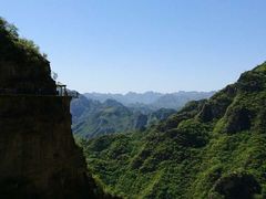 -十渡东湖港风景区